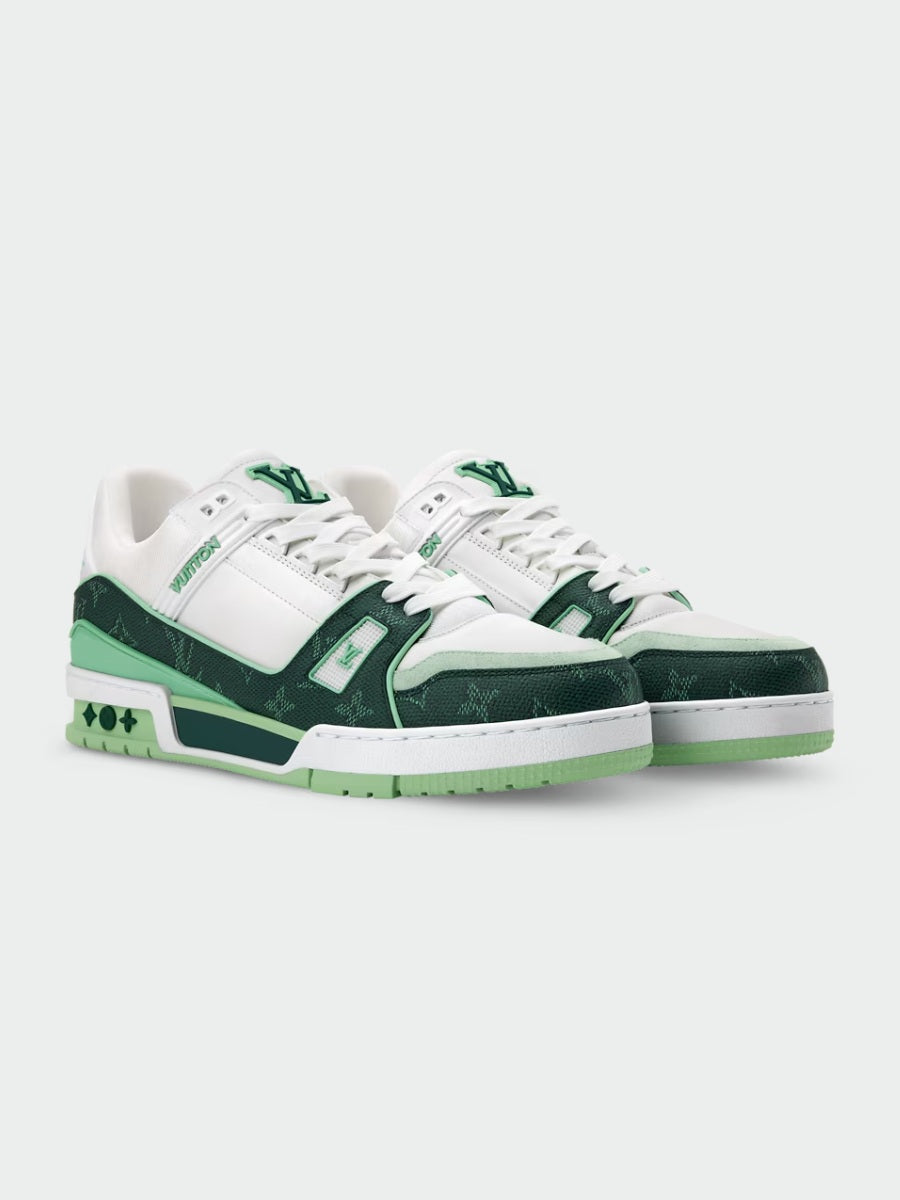LV TRAINER GREEN