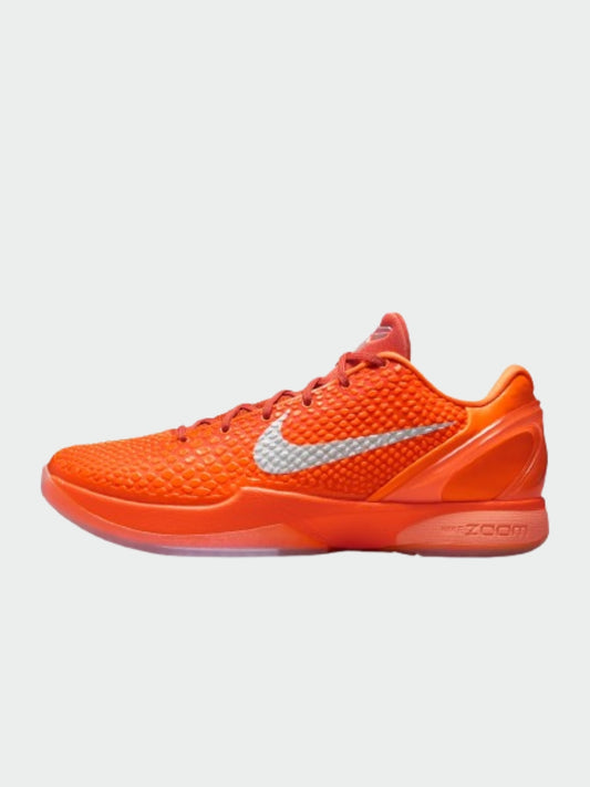 TENIS NIKE KOBE 6 PROTO TOTAL ORANGE