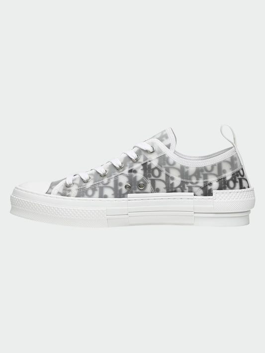 Dior B23 Low Top Logo Oblique