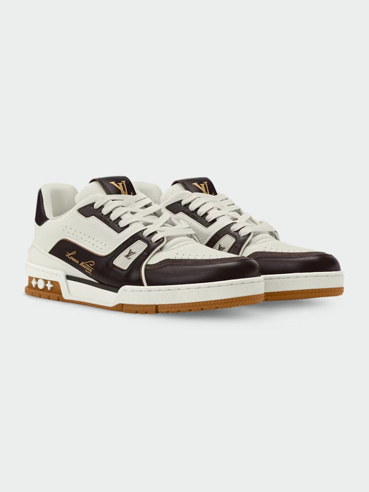 LV TRAINER MARRON