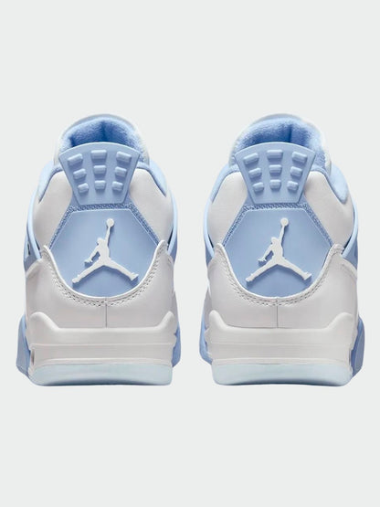 JORDAN 4 FORGET ME NOT TENNIS SHOES