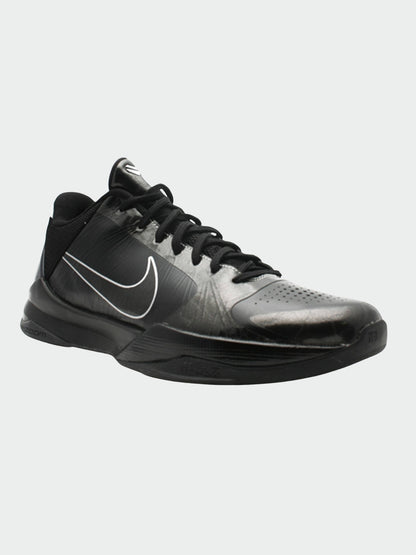 TENIS NIKE KOBE 5 BLACKOUT