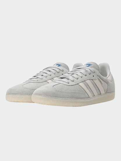 TENIS ADIDAS SAMBA OG WONDER SILVER