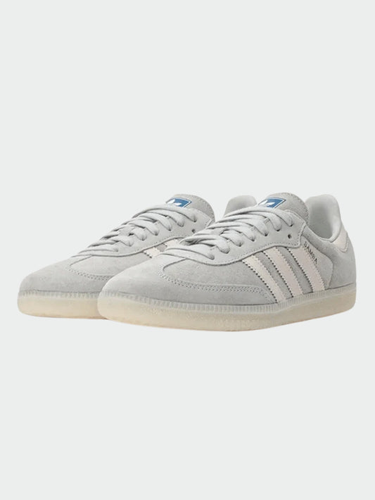 TENIS ADIDAS SAMBA OG WONDER SILVER