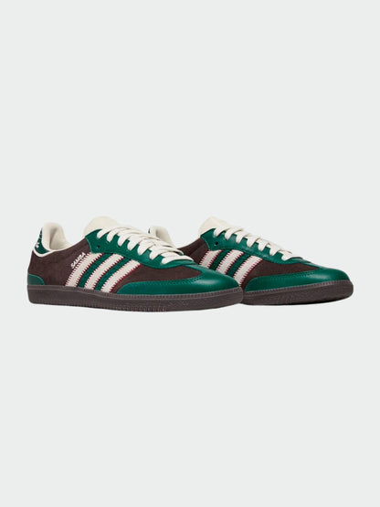 TENIS ADIDAS SAMBA OG NOTITLE GREEN