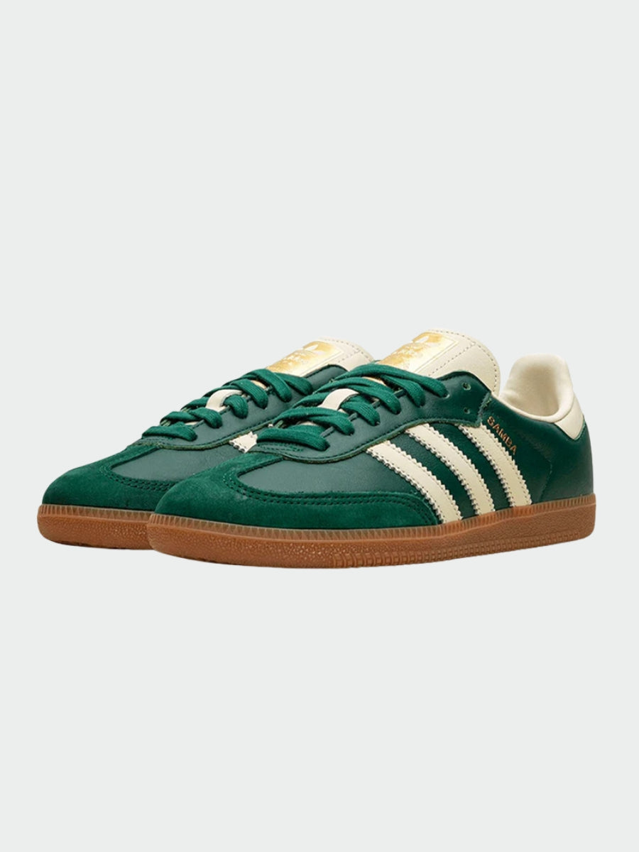 TENIS ADIDAS SAMBA OG COLLEGIATE GREEN