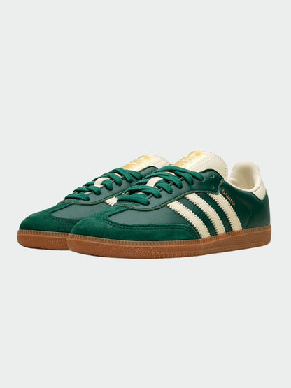 TENIS ADIDAS SAMBA OG COLLEGIATE GREEN