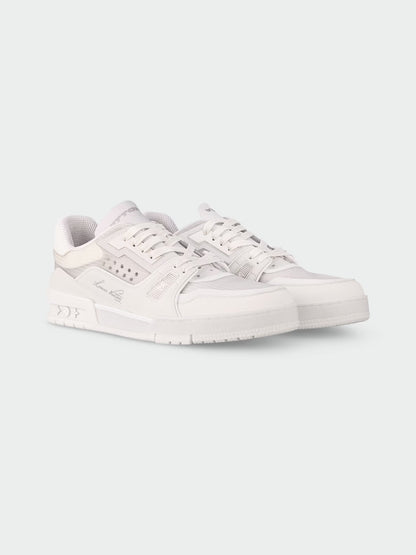 LV TRAINER WHITE