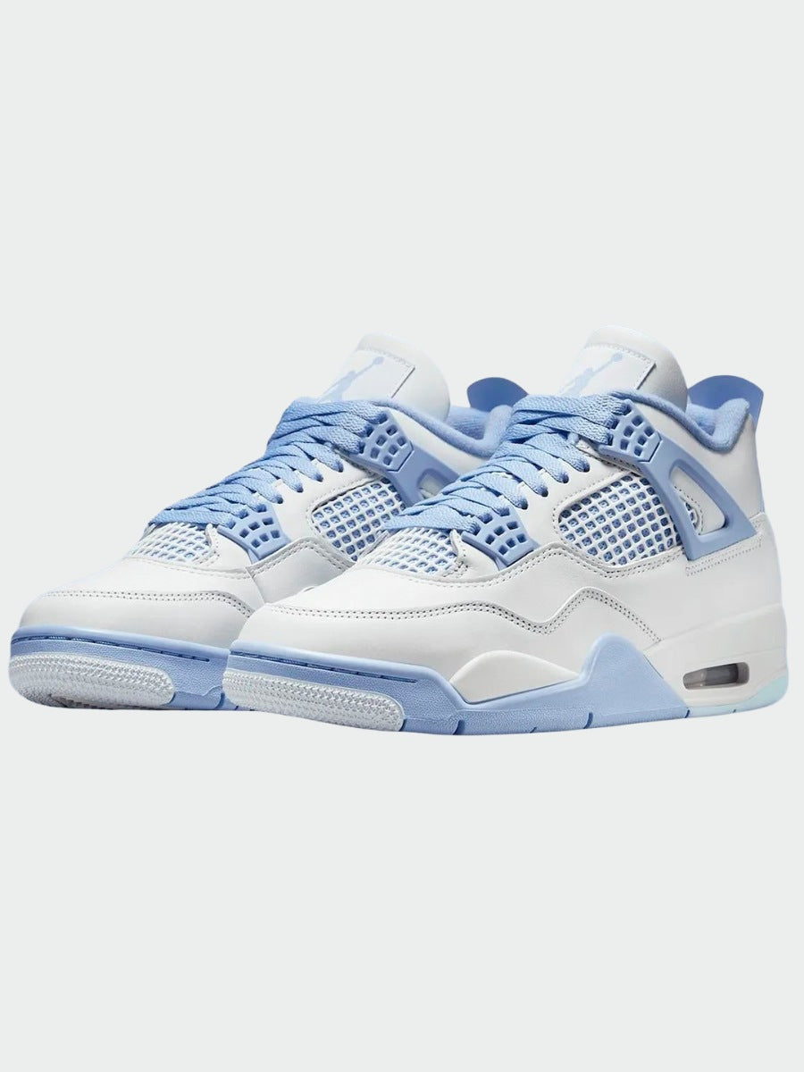 JORDAN 4 FORGET ME NOT TENNIS SHOES