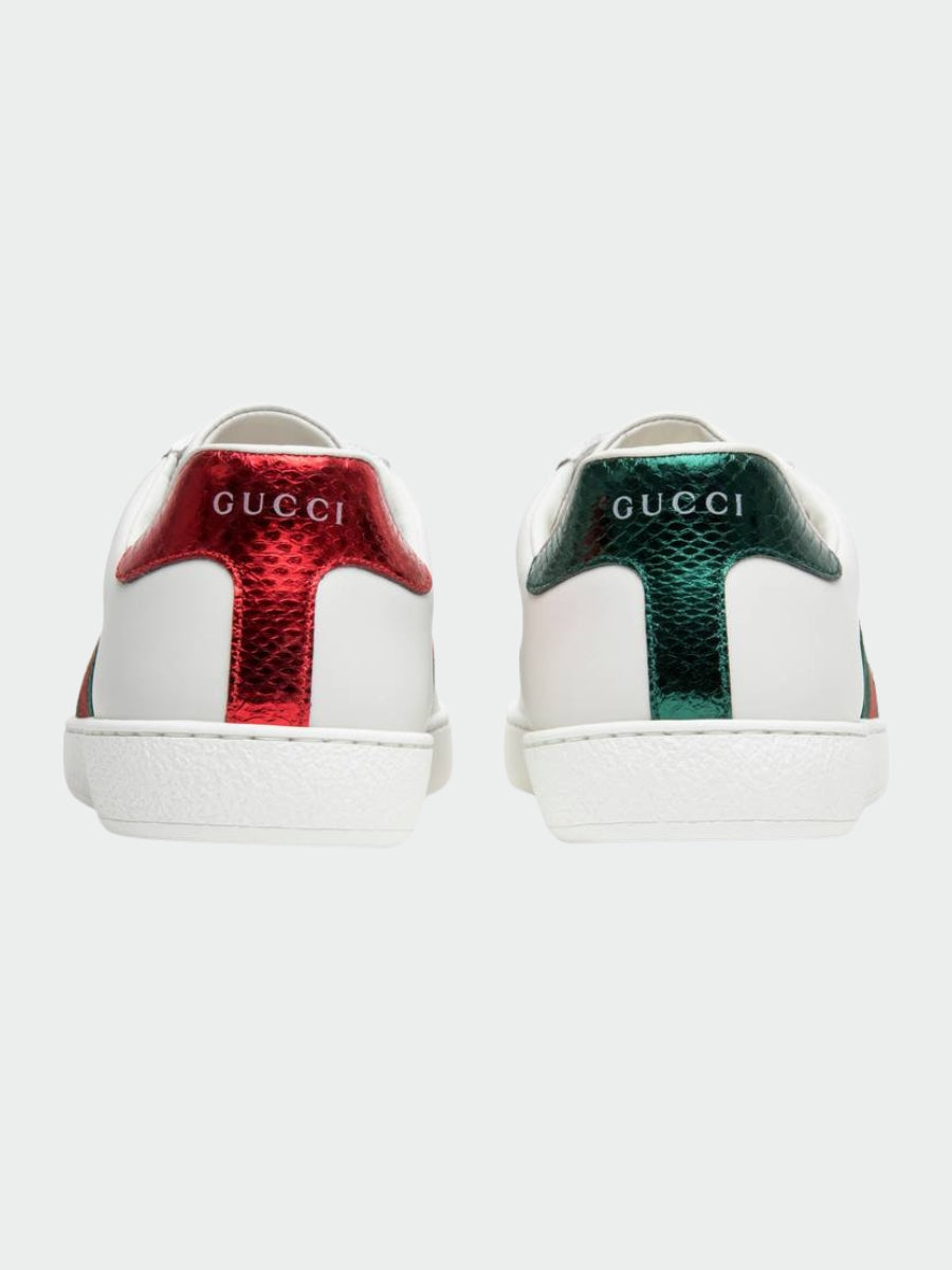 Gucci Ace Embroidered Bee