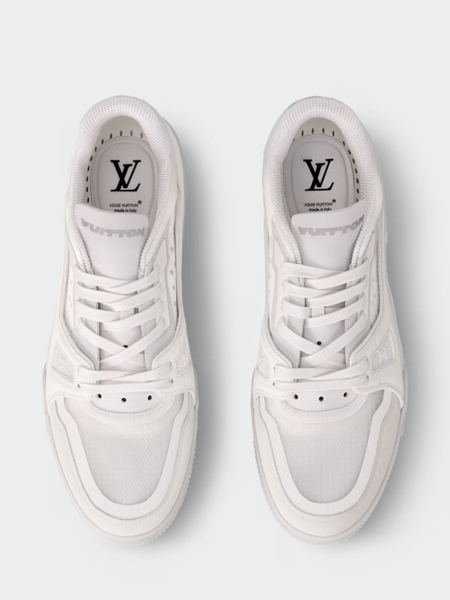 LV TRAINER WHITE