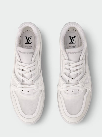 LV TRAINER WHITE