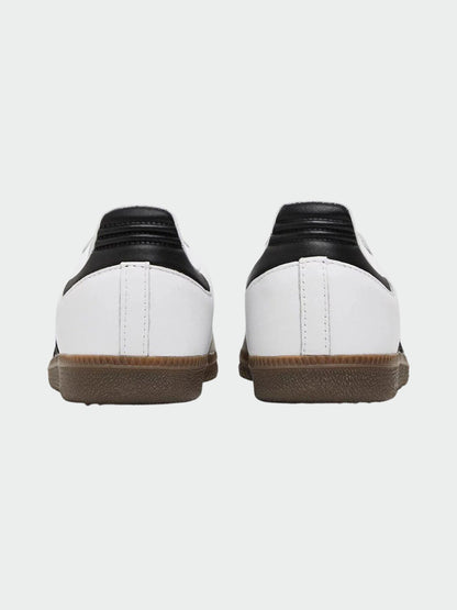 TENIS ADIDAS SAMBA OG CLOUD WHITE CORE BLACK