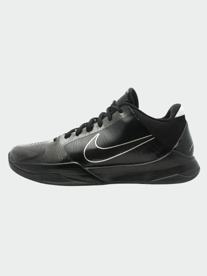 TENIS NIKE KOBE 5 BLACKOUT