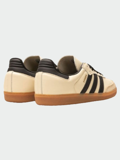 TENIS ADIDAS SAMBA OG CREAM WHITE SAND STRATA
