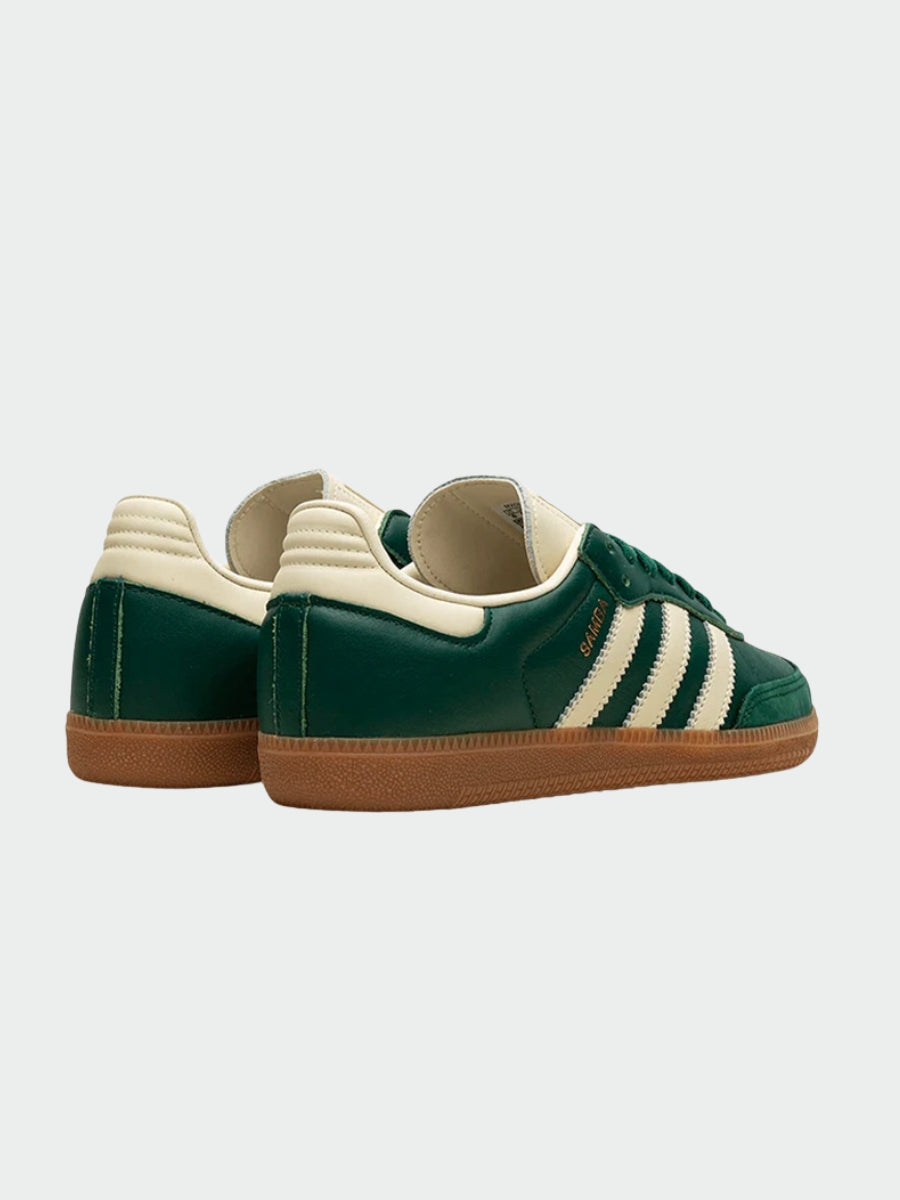 TENIS ADIDAS SAMBA OG COLLEGIATE GREEN