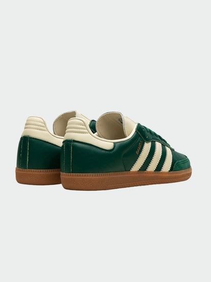 TENIS ADIDAS SAMBA OG COLLEGIATE GREEN