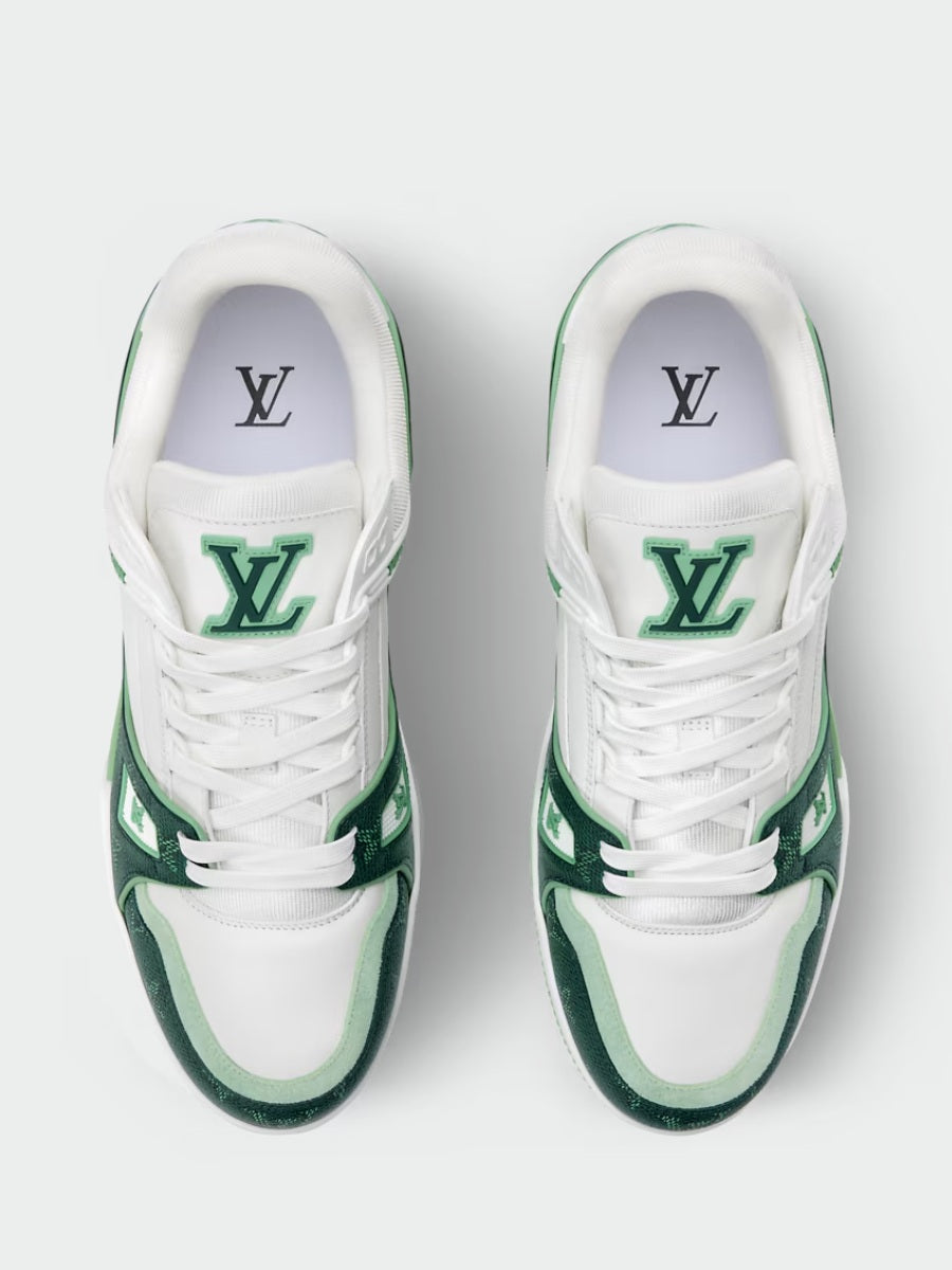 LV TRAINER GREEN