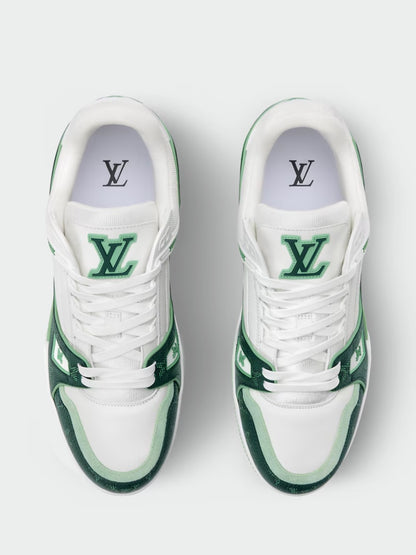 LV TRAINER GREEN