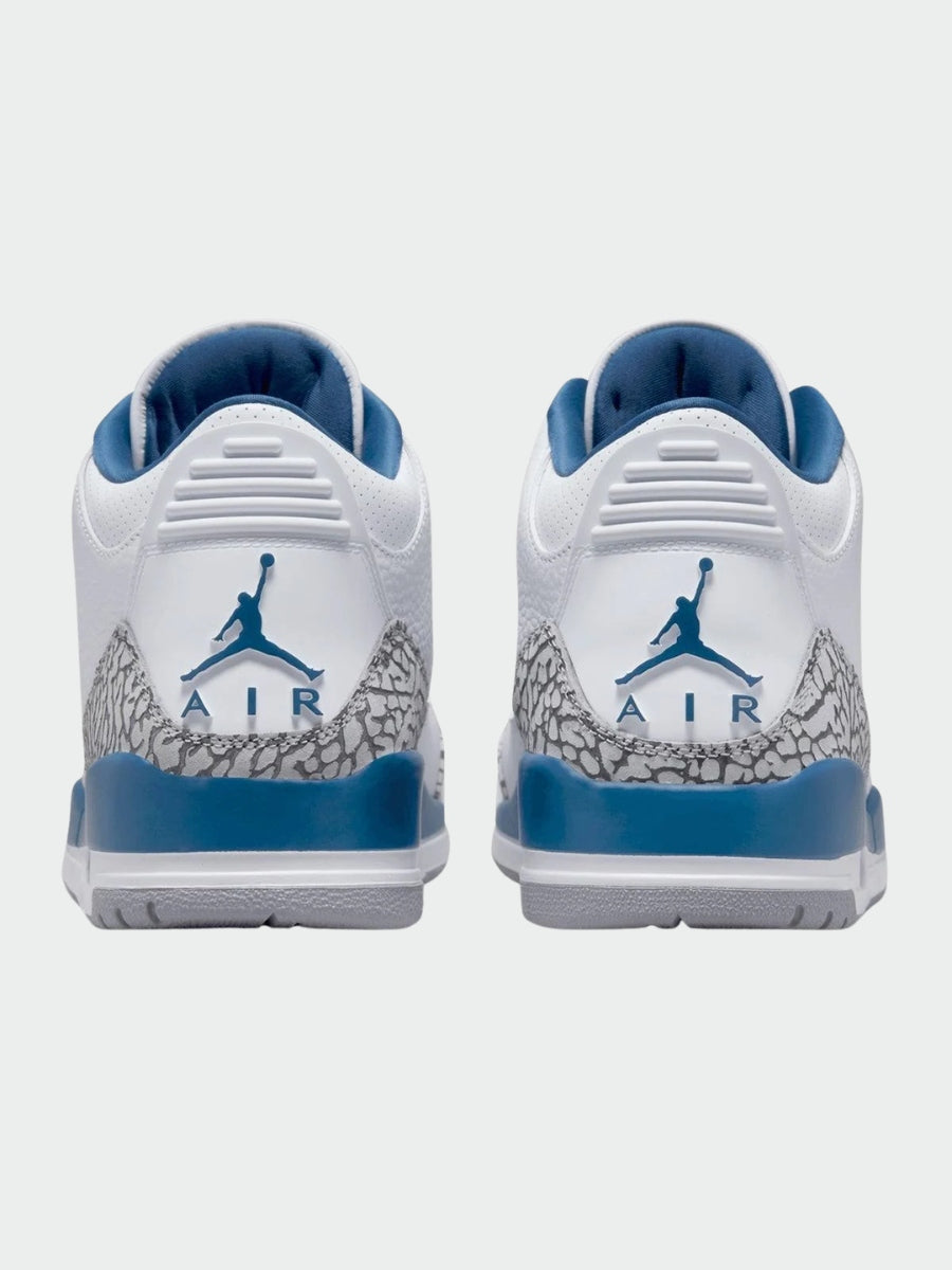 JORDAN 3 TRUE BLUE 2026
