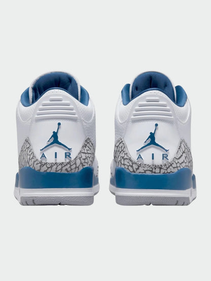 JORDAN 3 TRUE BLUE 2026