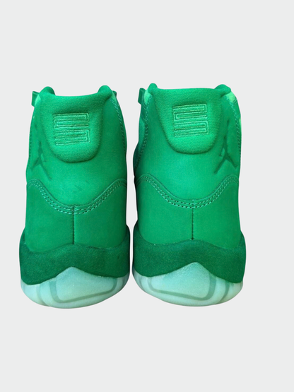 Jordan 11 Green Screen Monstars