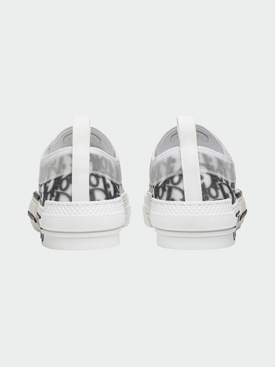 Dior B23 Low Top Logo Oblique