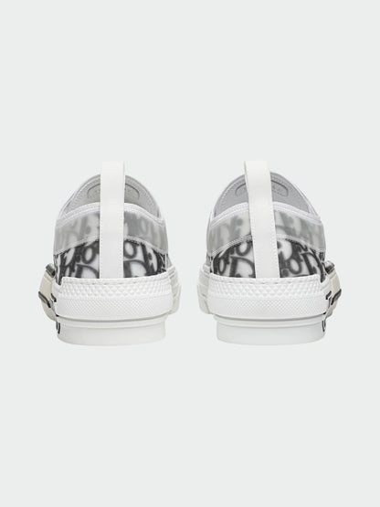 Dior B23 Low Top Logo Oblique