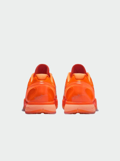 TENIS NIKE KOBE 6 PROTO TOTAL ORANGE