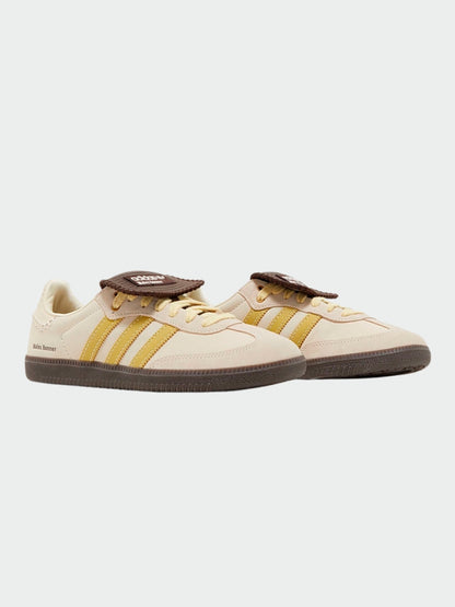TENIS ADIDAS SAMBA WALES BONNER ECTRIN BROWN