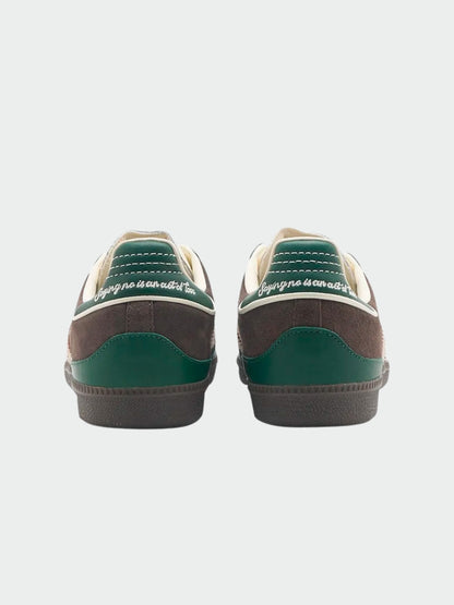 TENIS ADIDAS SAMBA OG NOTITLE GREEN