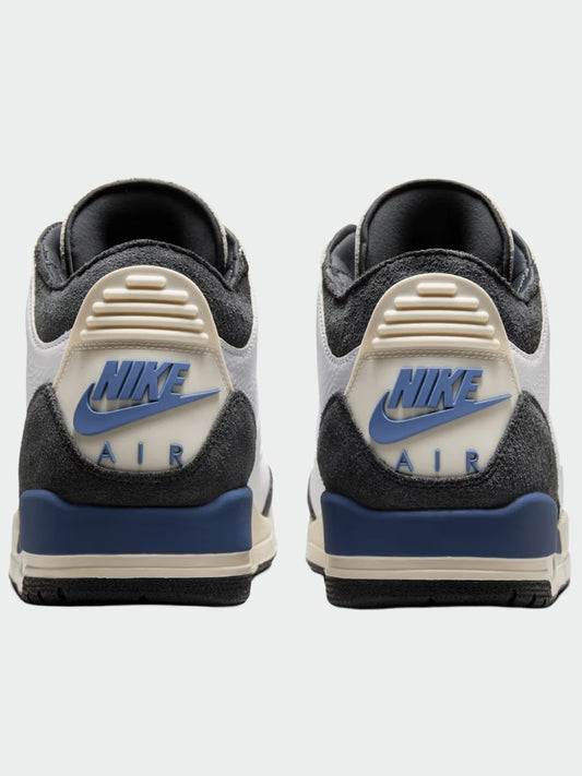 TENIS JORDAN 3 A MA MANIERE DIFFUSED BLUE