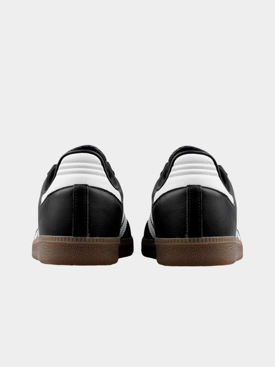 TENIS ADIDAS SAMBA OG BLACK WHITE GUM