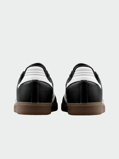 TENIS ADIDAS SAMBA OG BLACK WHITE GUM