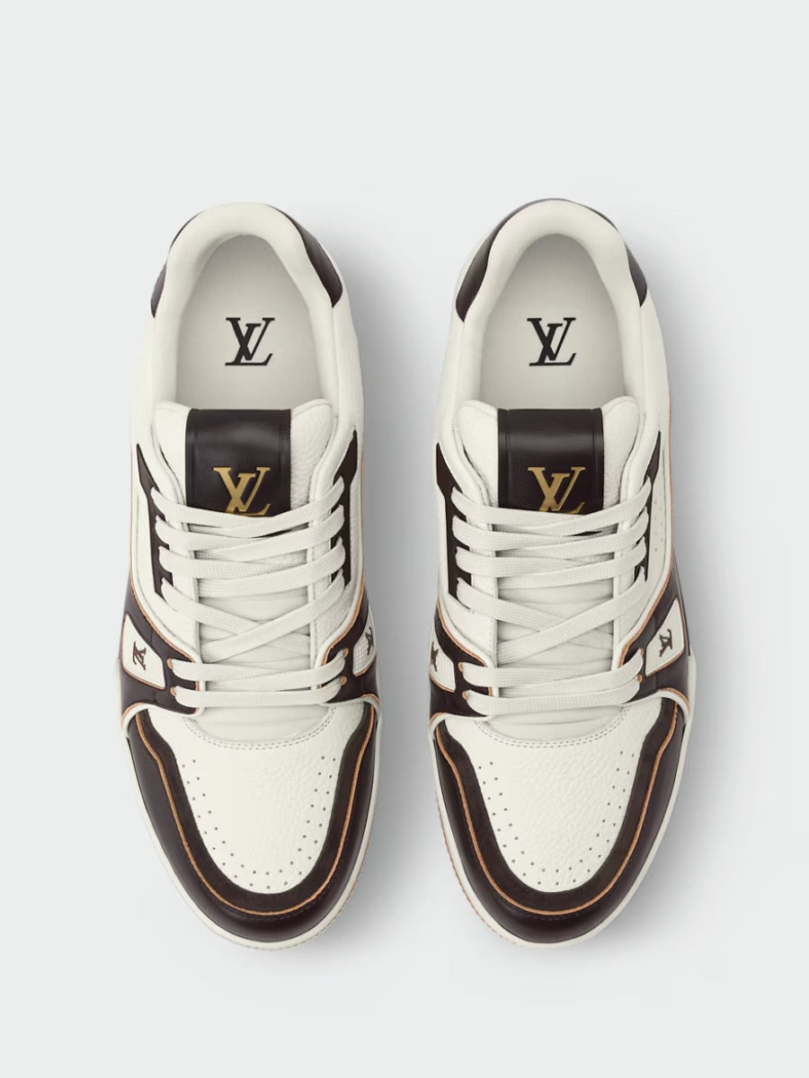 LV TRAINER MARRON