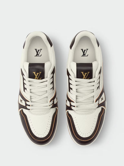 LV TRAINER MARRON