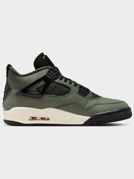 TENIS JORDAN 4 UNDEFEATED 2025
