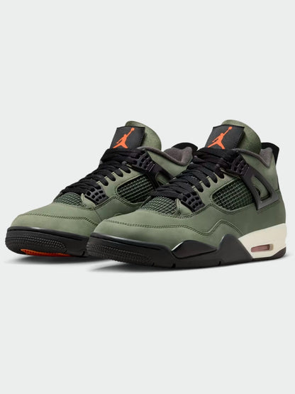 TENIS JORDAN 4 UNDEFEATED 2025