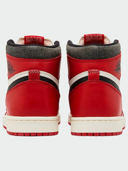 Tenis Air Jordan 1 High Og Lost & Found (chicago 2022)