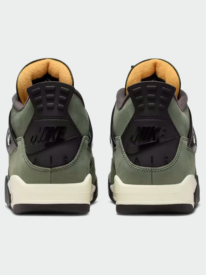 TENIS JORDAN 4 UNDEFEATED 2025