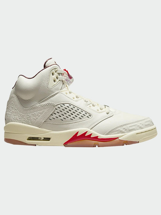 TENIS JORDAN 5 EL GRITO SAIL