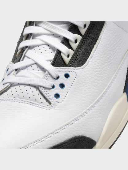 TENNIS JORDAN 3 A MA MANIERE DIFFUSED BLUE