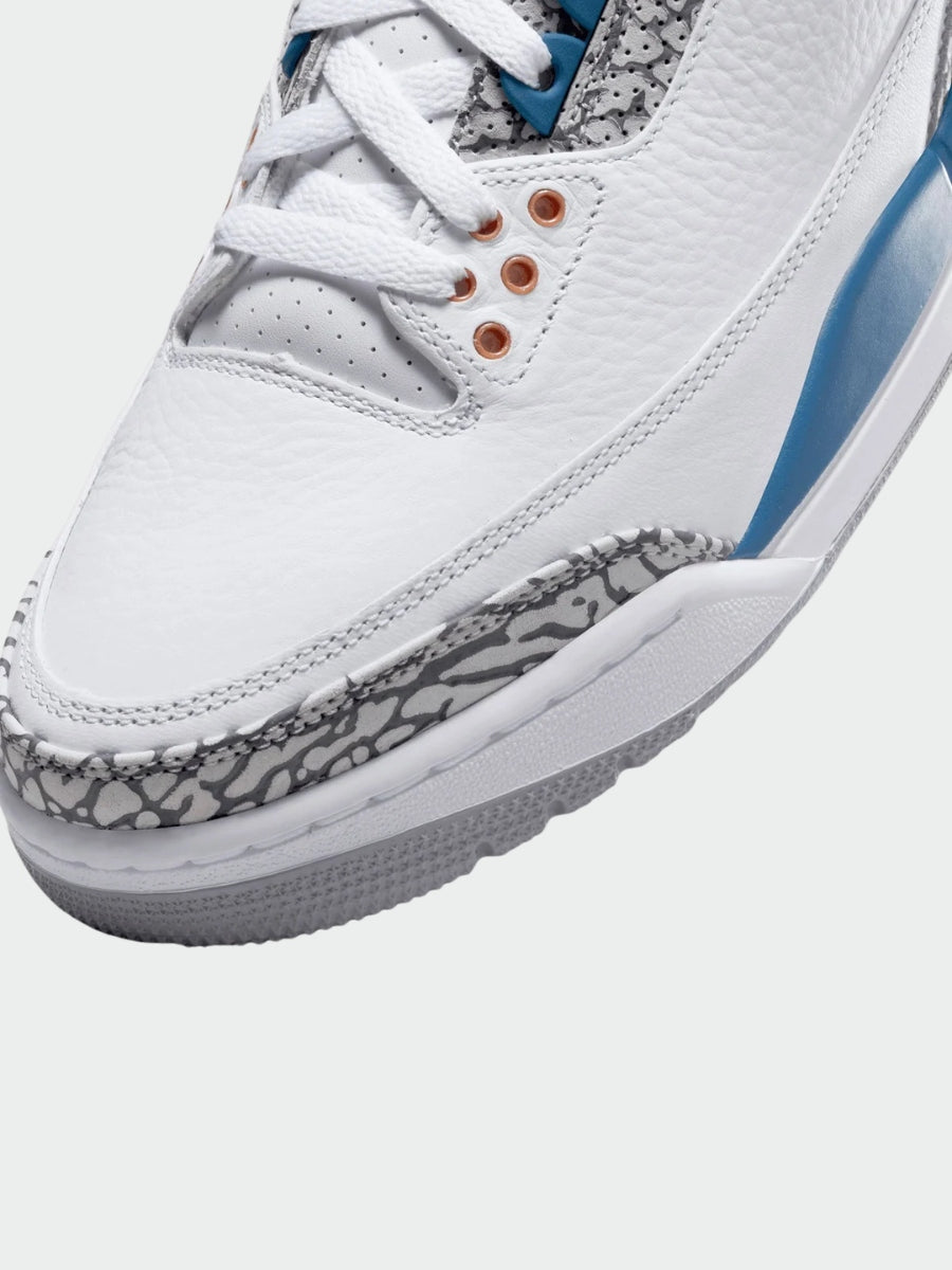 JORDAN 3 TRUE BLUE 2026