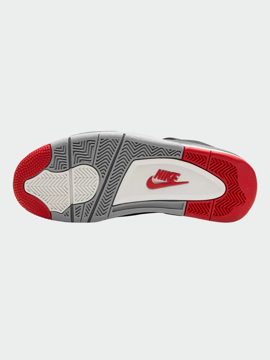 TENIS JORDAN 4 BRED REIMAGINED