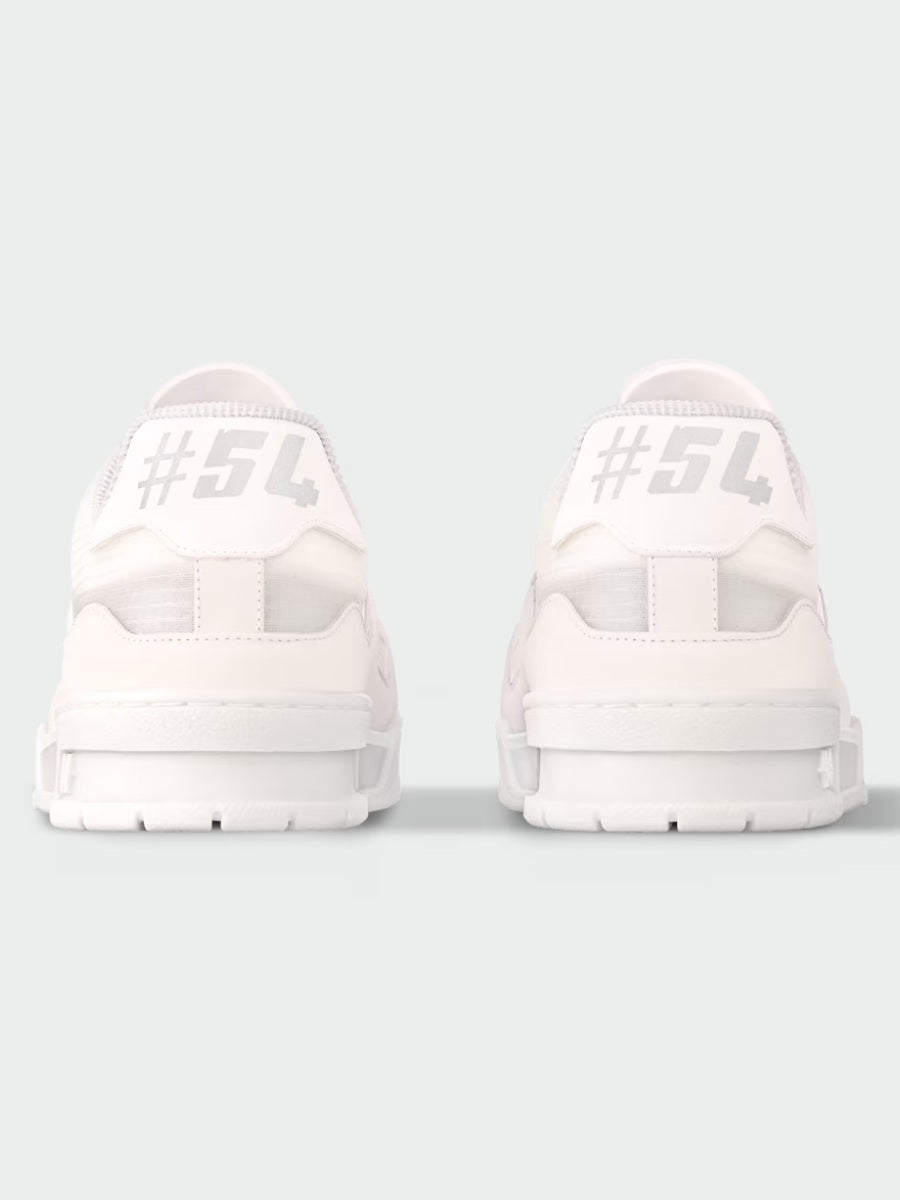 LV TRAINER WHITE