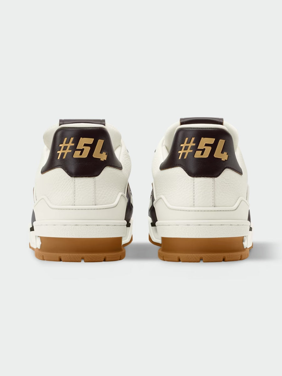 LV TRAINER MARRON