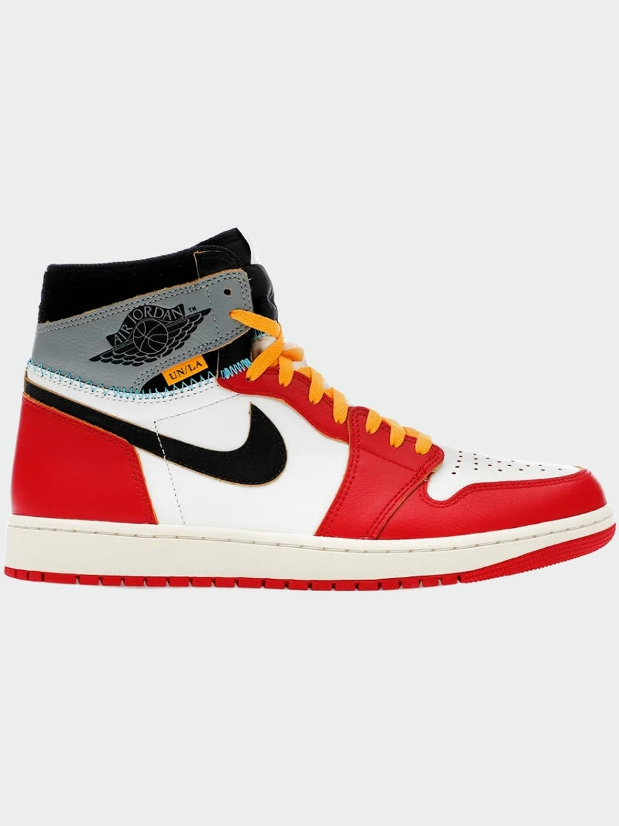 TENIS JORDAN 1 HIGH OG SP UNION LA CHICAGO SHADOW