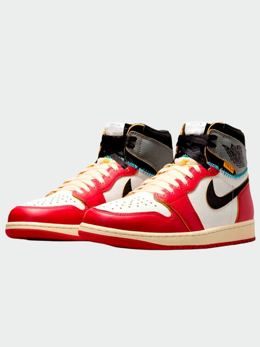 TENIS JORDAN 1 HIGH OG SP UNION LA CHICAGO SHADOW