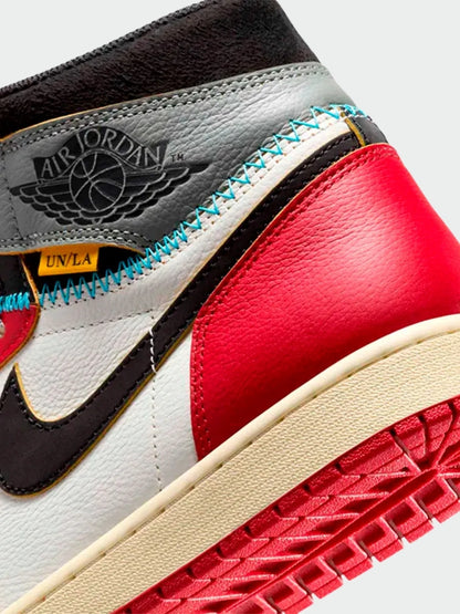 TENIS JORDAN 1 HIGH OG SP UNION LA CHICAGO SHADOW