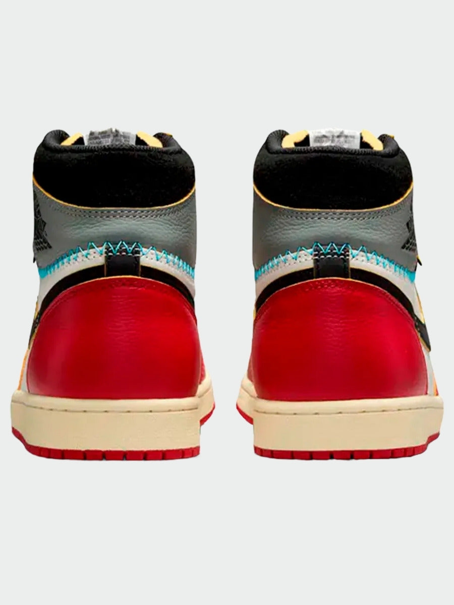 TENIS JORDAN 1 HIGH OG SP UNION LA CHICAGO SHADOW